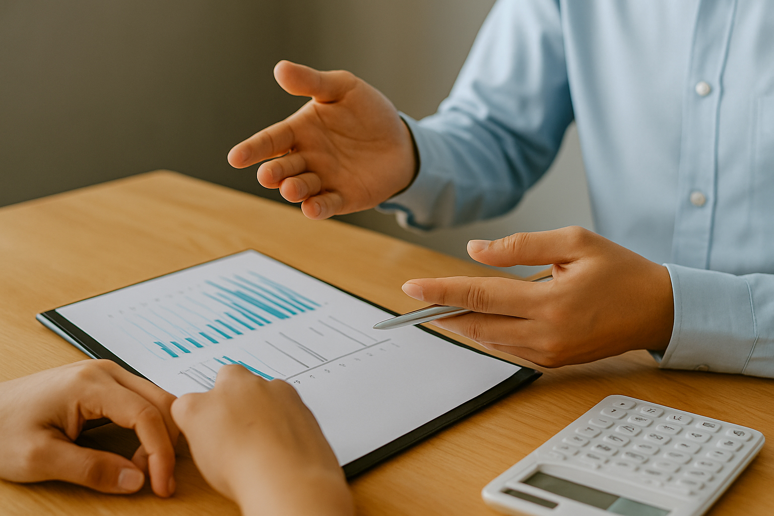 Consignación y Asesoría