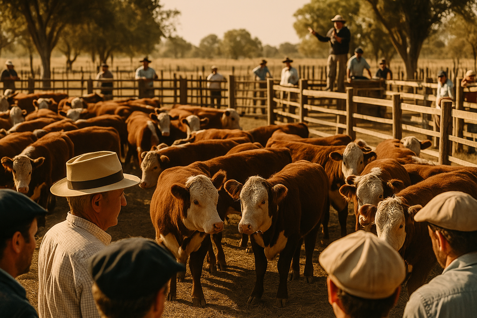 Remates Presenciales